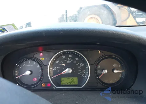 2007 Hyundai Sonata Gls z USA, uszkodzony, nr VIN 5NPET46C27H254313